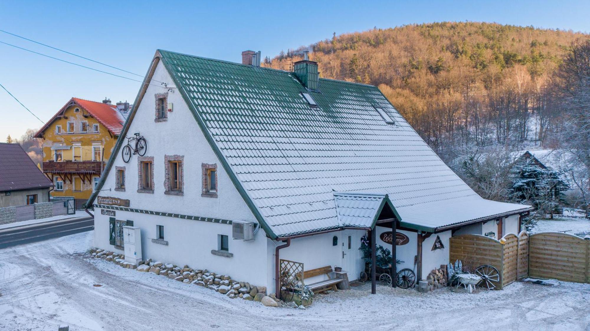Gorski Sad - U Bazyla Piechowice  Exterior foto