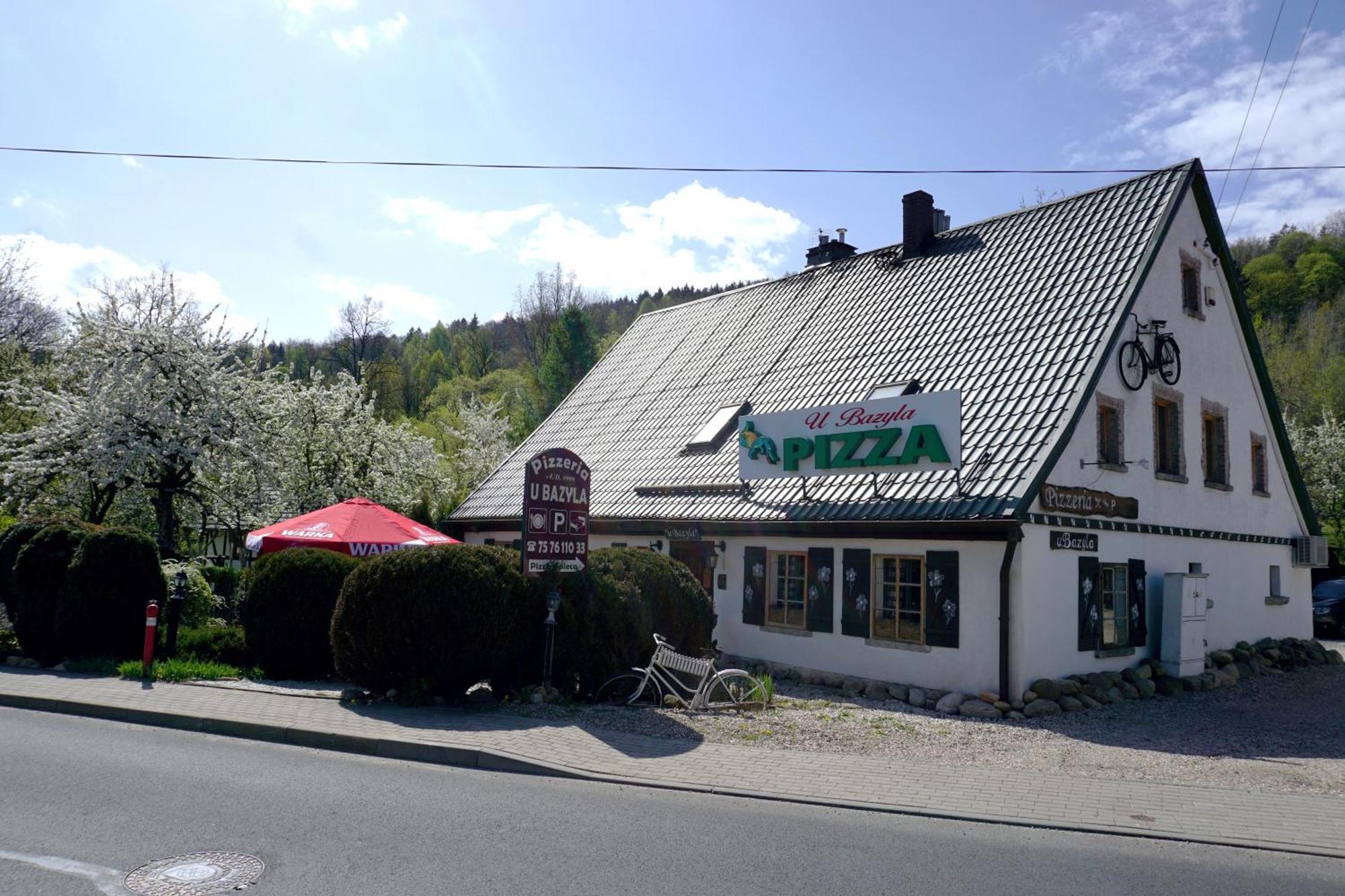 Gorski Sad - U Bazyla Piechowice  Exterior foto